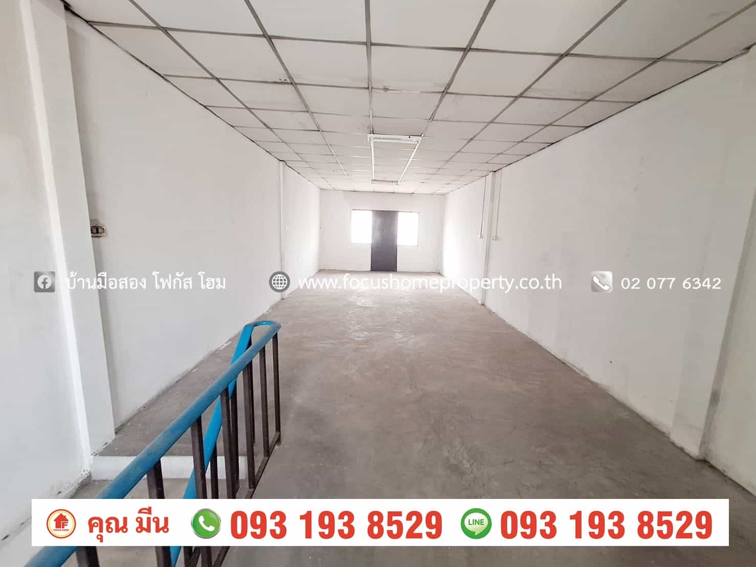 ขาย ตึกแถว 3 ชั้นตำบลบางรักพัฒนา บางบัวทอง นนทบุรี